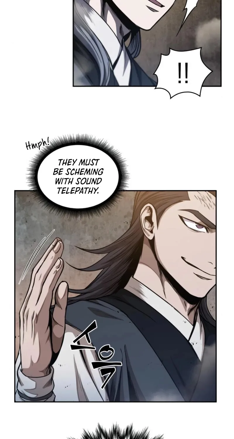 Nano Machine Kainu Manga Chapter 48 Page 20