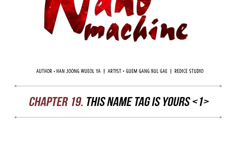 Nano Machine Kainu Manga Chapter 48 Page 23