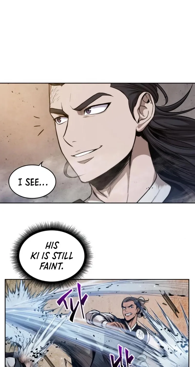 Nano Machine Kainu Manga Chapter 48 Page 34