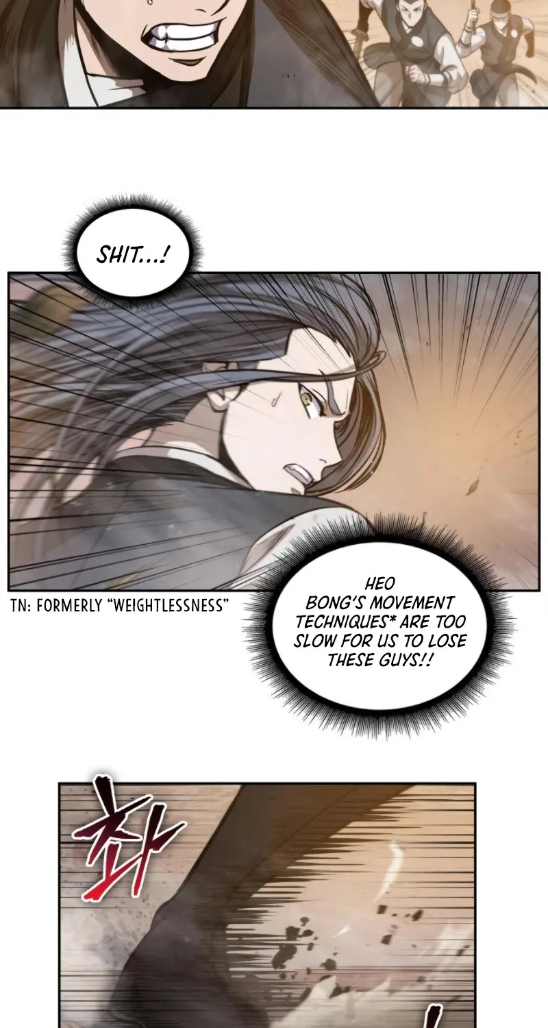 Nano Machine Kainu Manga Chapter 48 Page 43