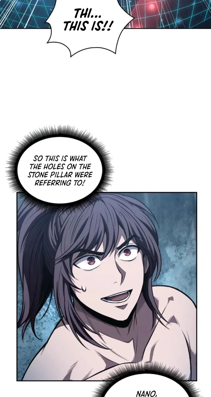 Nano Machine Kainu Manga Chapter 47 Page 3