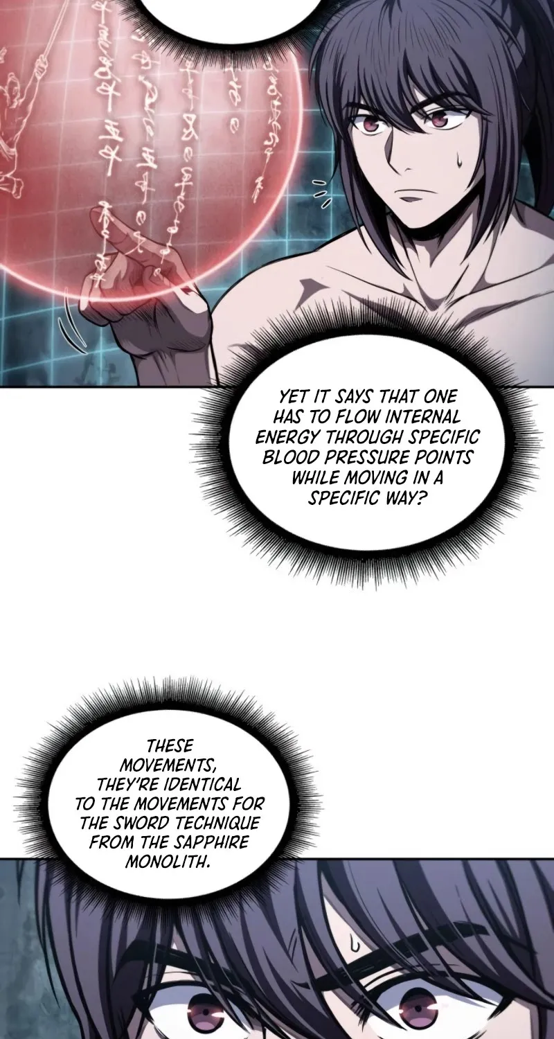 Nano Machine Kainu Manga Chapter 47 Page 6