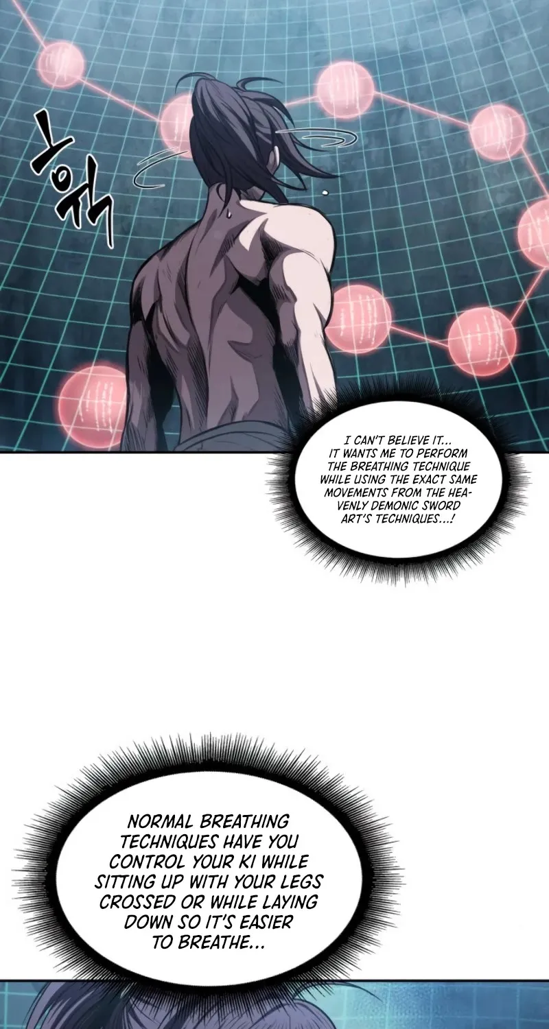 Nano Machine Kainu Manga Chapter 47 Page 8