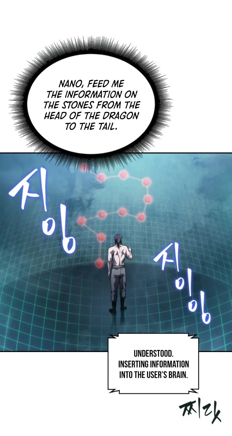 Nano Machine Kainu Manga Chapter 47 Page 10