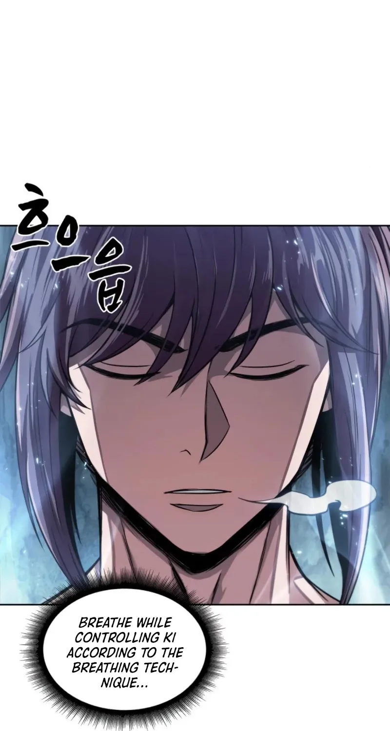 Nano Machine Kainu Manga Chapter 47 Page 11