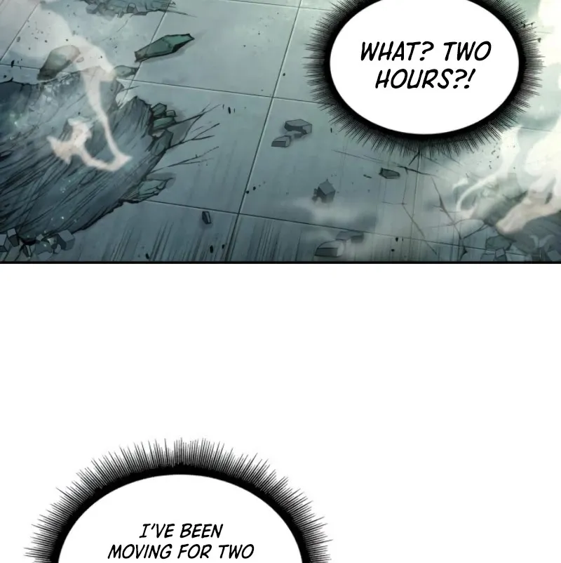 Nano Machine Kainu Manga Chapter 47 Page 23