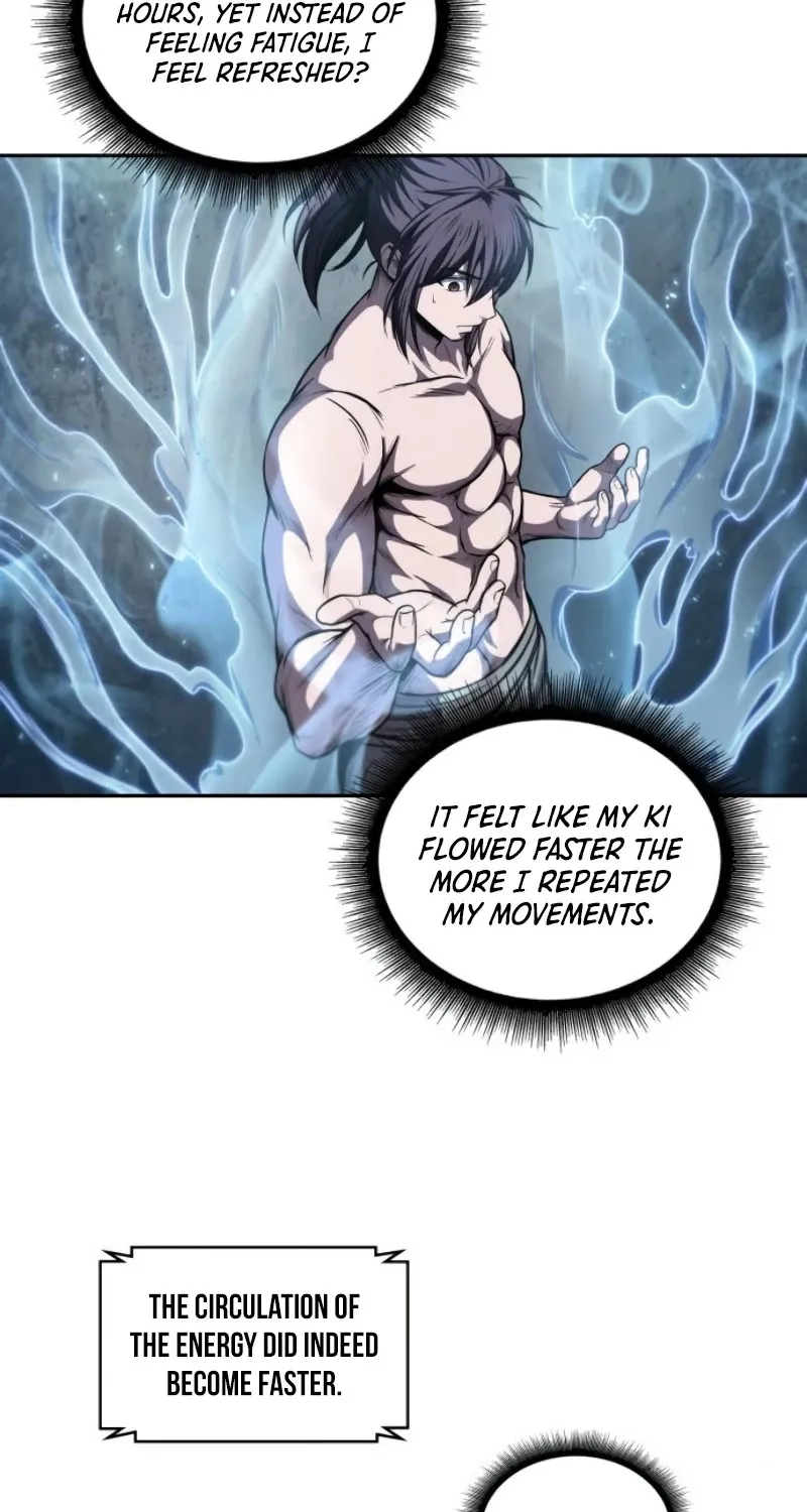 Nano Machine Kainu Manga Chapter 47 Page 24