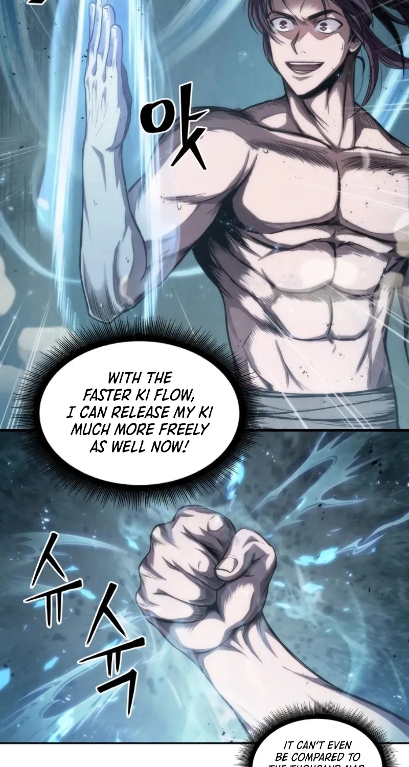 Nano Machine Kainu Manga Chapter 47 Page 29
