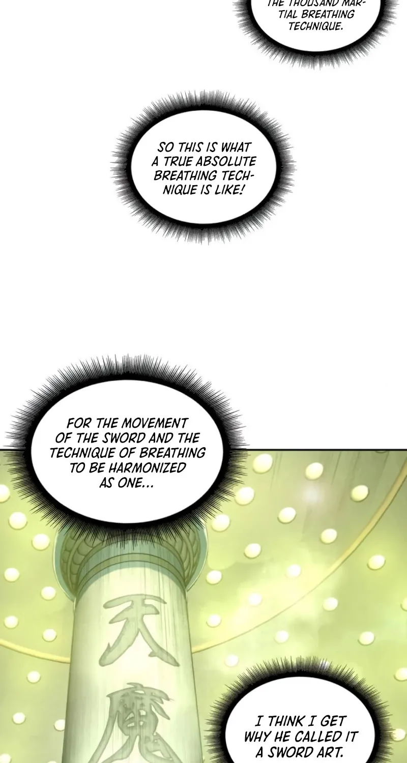 Nano Machine Kainu Manga Chapter 47 Page 30