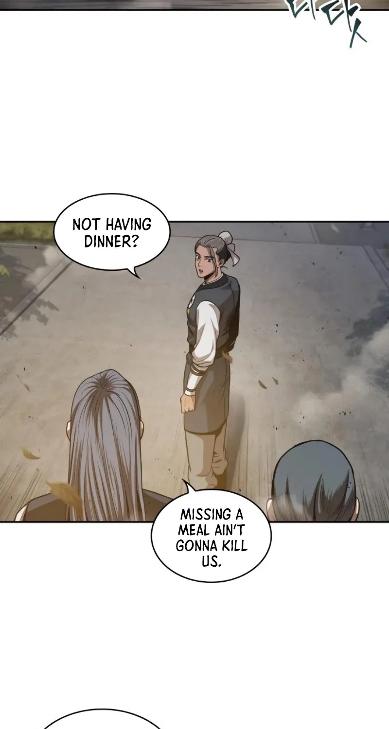 Nano Machine Kainu Manga Chapter 47 Page 64