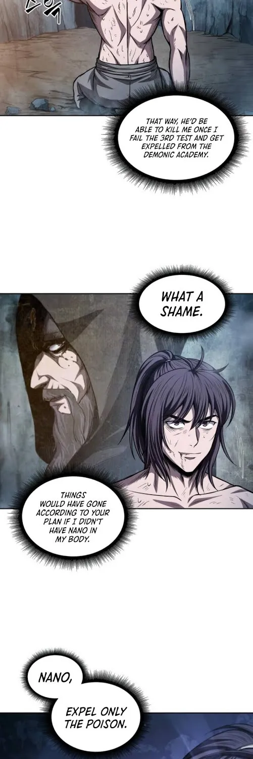 Nano Machine Kainu Manga Chapter 46 Page 4