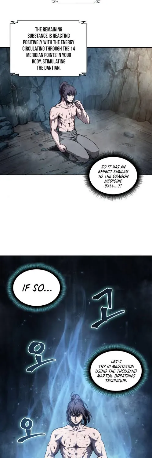 Nano Machine Kainu Manga Chapter 46 Page 7