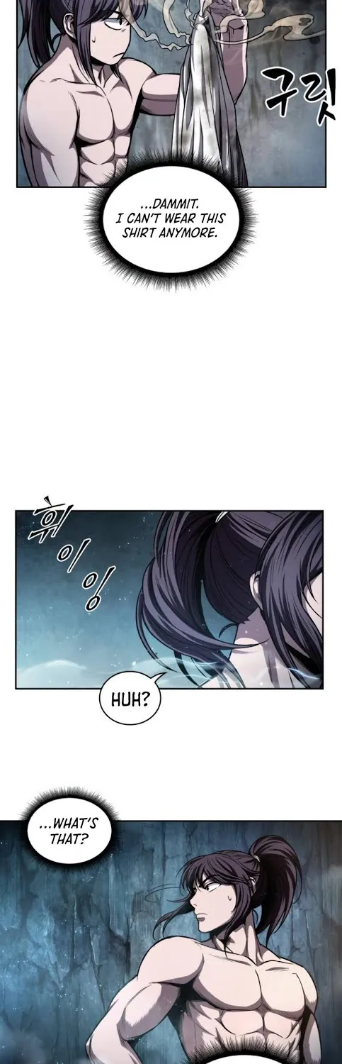 Nano Machine Kainu Manga Chapter 46 Page 14