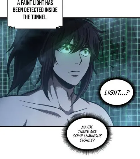 Nano Machine Kainu Manga Chapter 46 Page 21