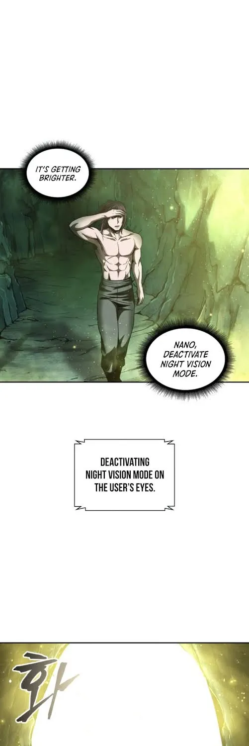 Nano Machine Kainu Manga Chapter 46 Page 23