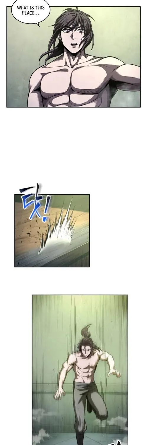 Nano Machine Kainu Manga Chapter 46 Page 25
