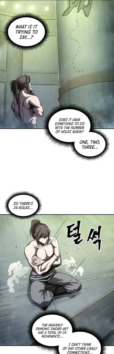 Nano Machine Kainu Manga Chapter 46 Page 44