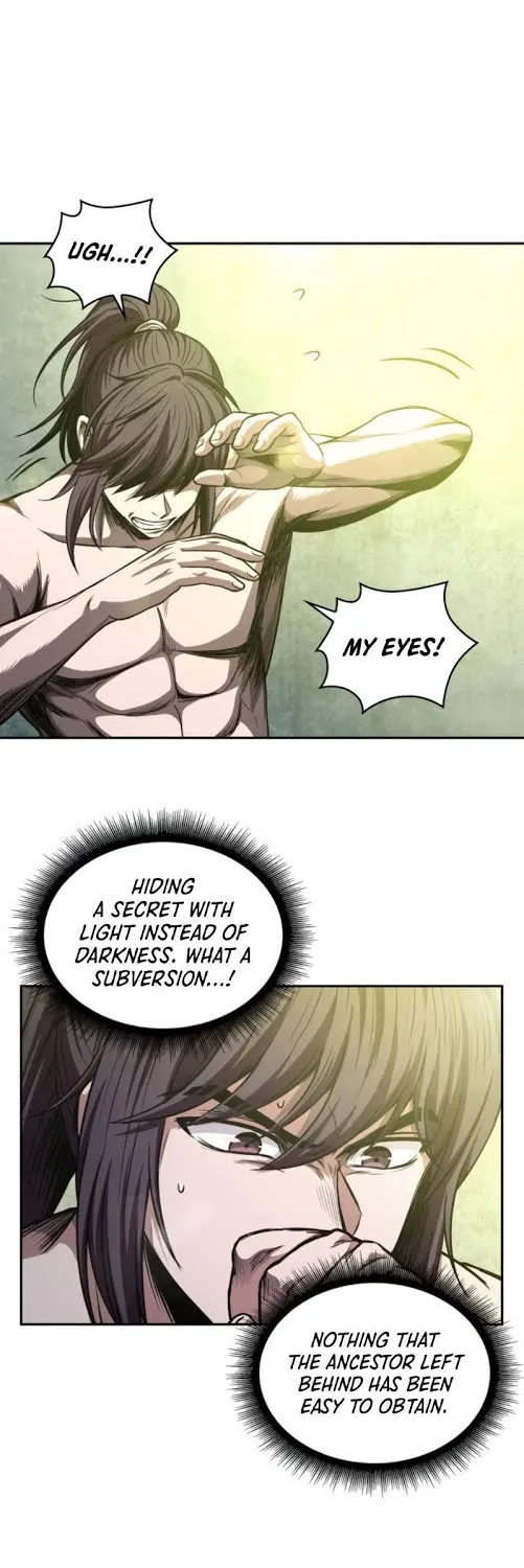 Nano Machine Kainu Manga Chapter 46 Page 48