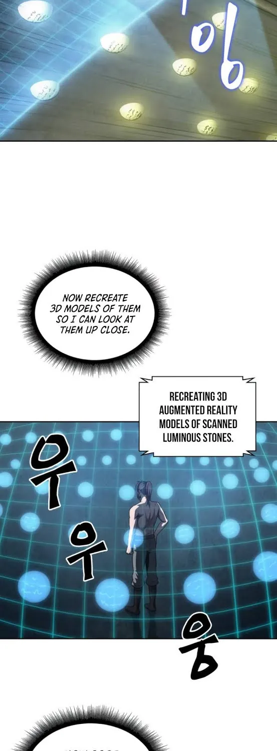 Nano Machine Kainu Manga Chapter 46 Page 53