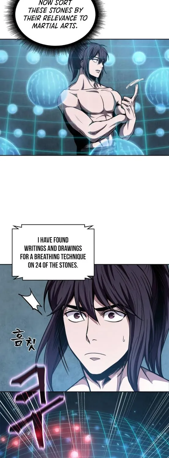 Nano Machine Kainu Manga Chapter 46 Page 54