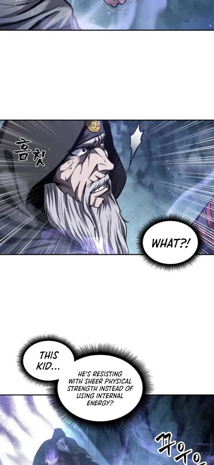 Nano Machine Kainu Manga Chapter 45 Page 22