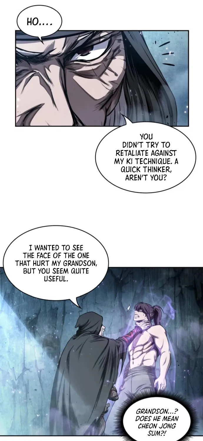 Nano Machine Kainu Manga Chapter 45 Page 29