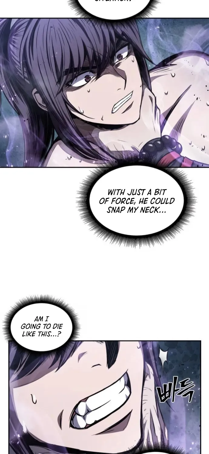 Nano Machine Kainu Manga Chapter 45 Page 31