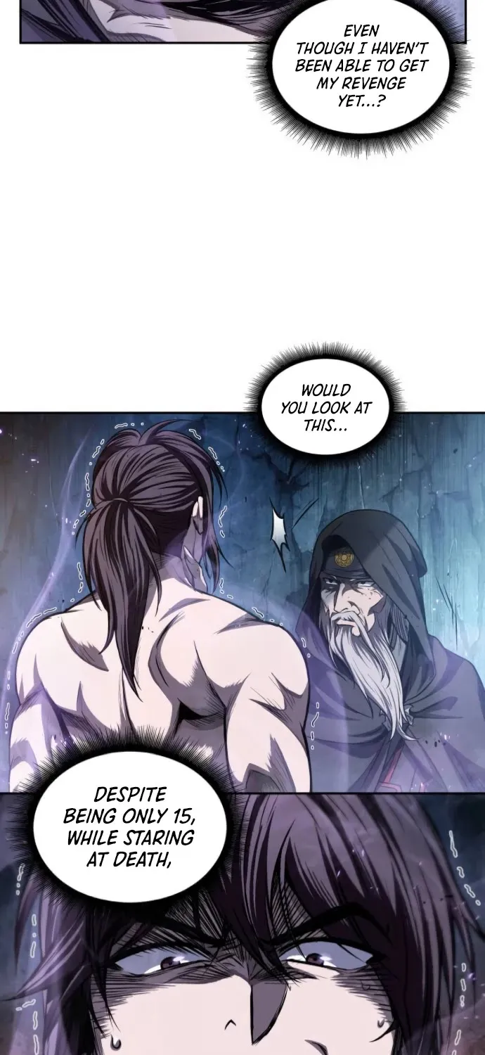 Nano Machine Kainu Manga Chapter 45 Page 32