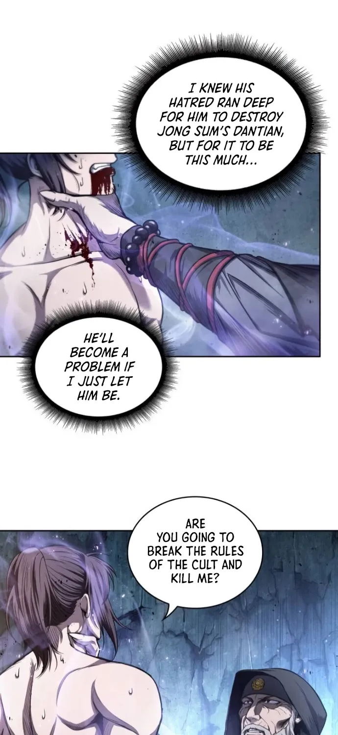 Nano Machine Kainu Manga Chapter 45 Page 39