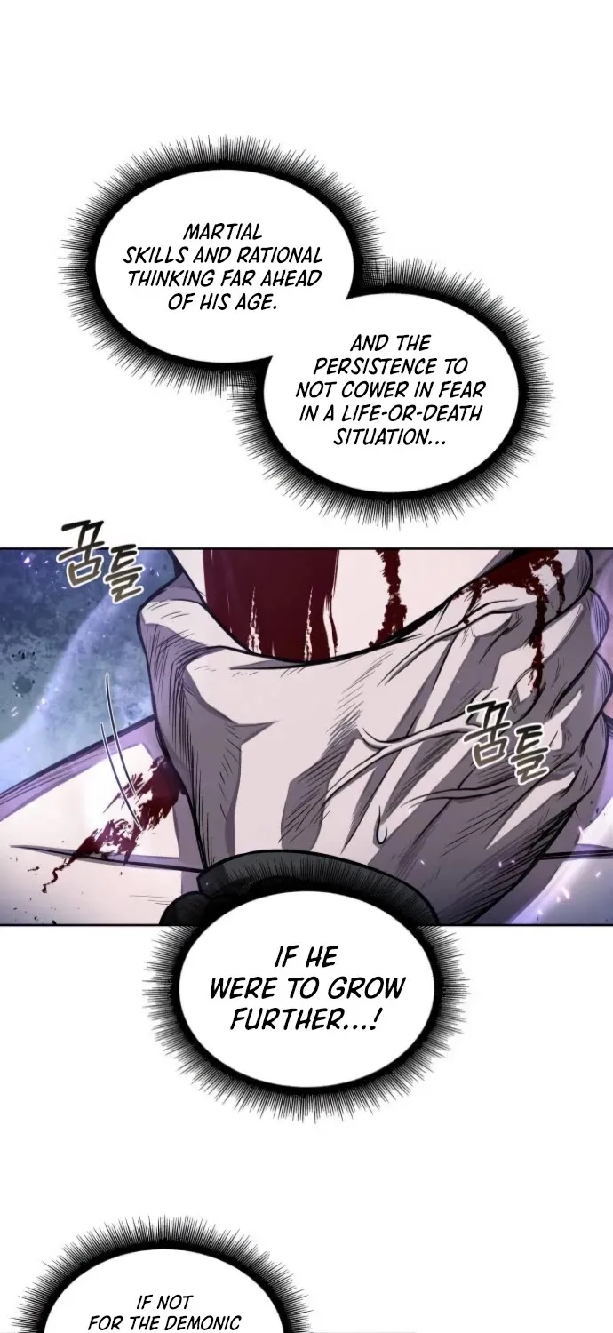 Nano Machine Kainu Manga Chapter 45 Page 42