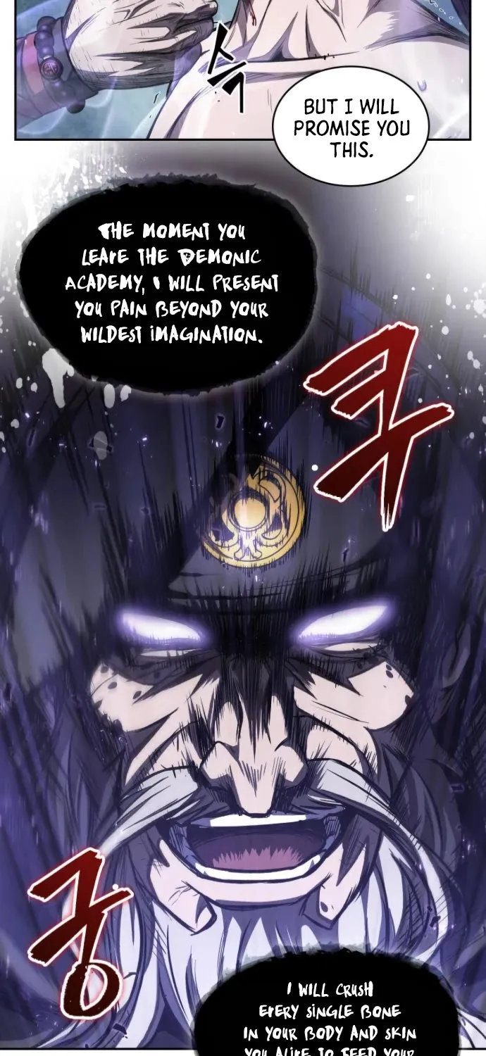 Nano Machine Kainu Manga Chapter 45 Page 44
