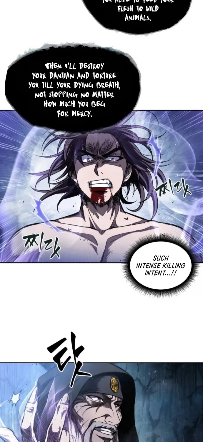 Nano Machine Kainu Manga Chapter 45 Page 45