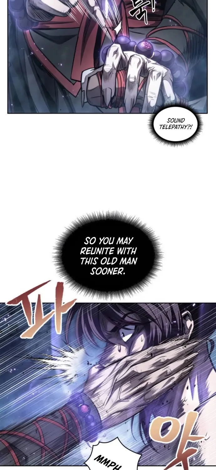 Nano Machine Kainu Manga Chapter 45 Page 48