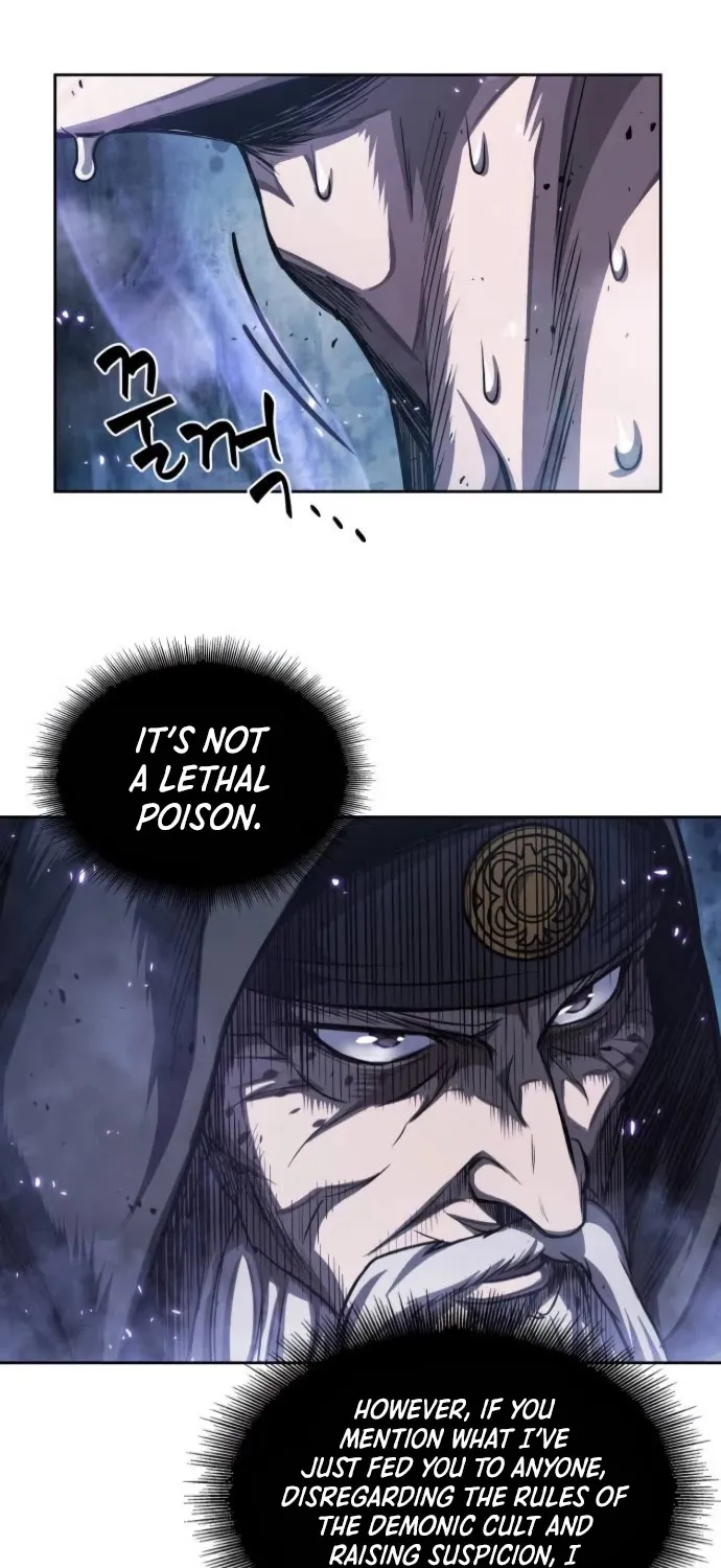 Nano Machine Kainu Manga Chapter 45 Page 50