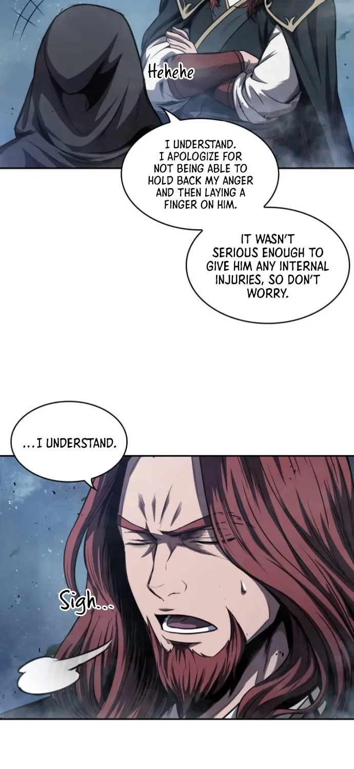 Nano Machine Kainu Manga Chapter 45 Page 57