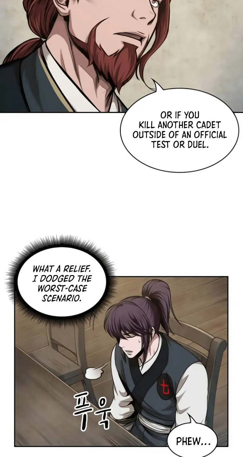 Nano Machine Kainu Manga Chapter 44 Page 5