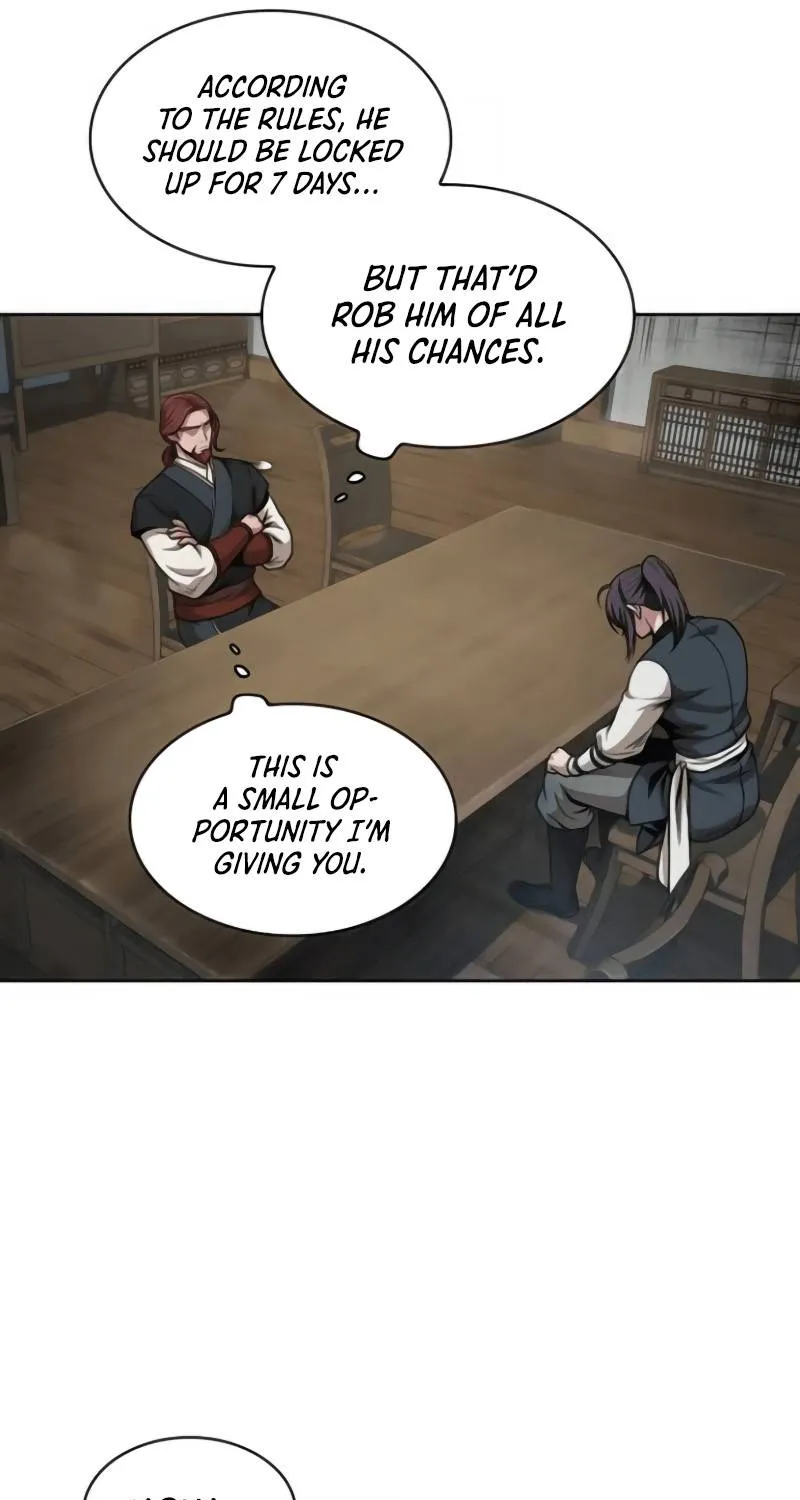 Nano Machine Kainu Manga Chapter 44 Page 9