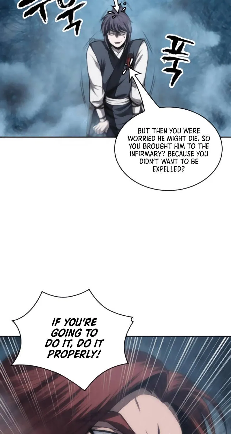 Nano Machine Kainu Manga Chapter 44 Page 20