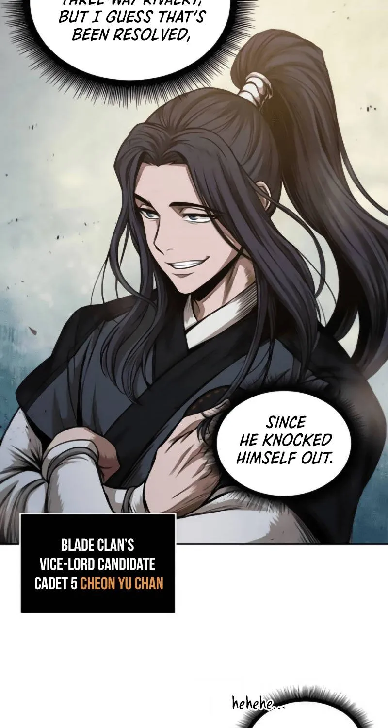 Nano Machine Kainu Manga Chapter 44 Page 55