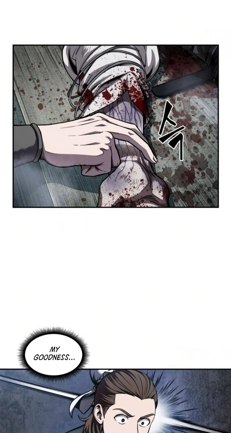 Nano Machine Kainu Manga Chapter 43 Page 2
