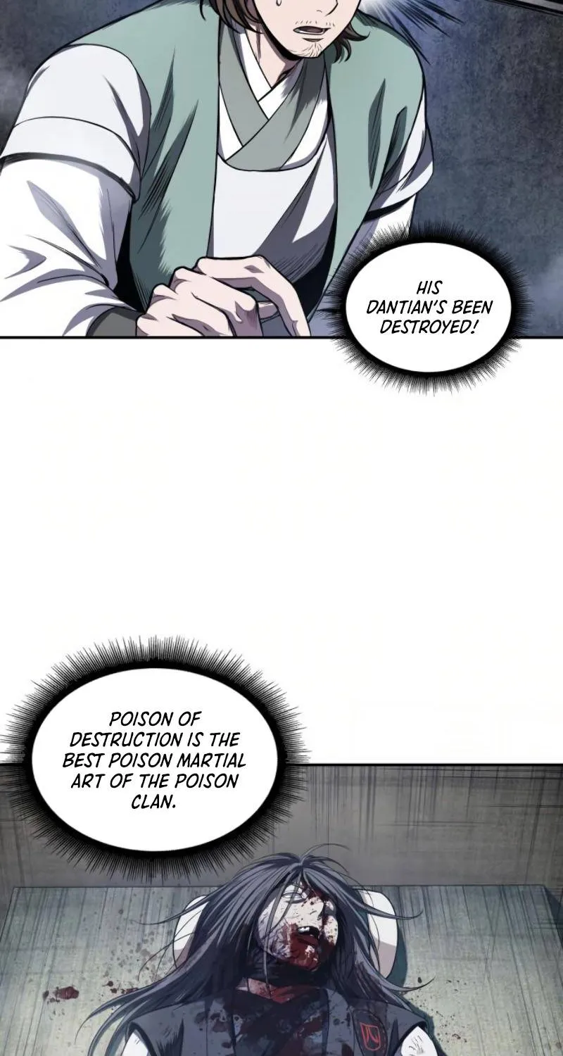 Nano Machine Kainu Manga Chapter 43 Page 3