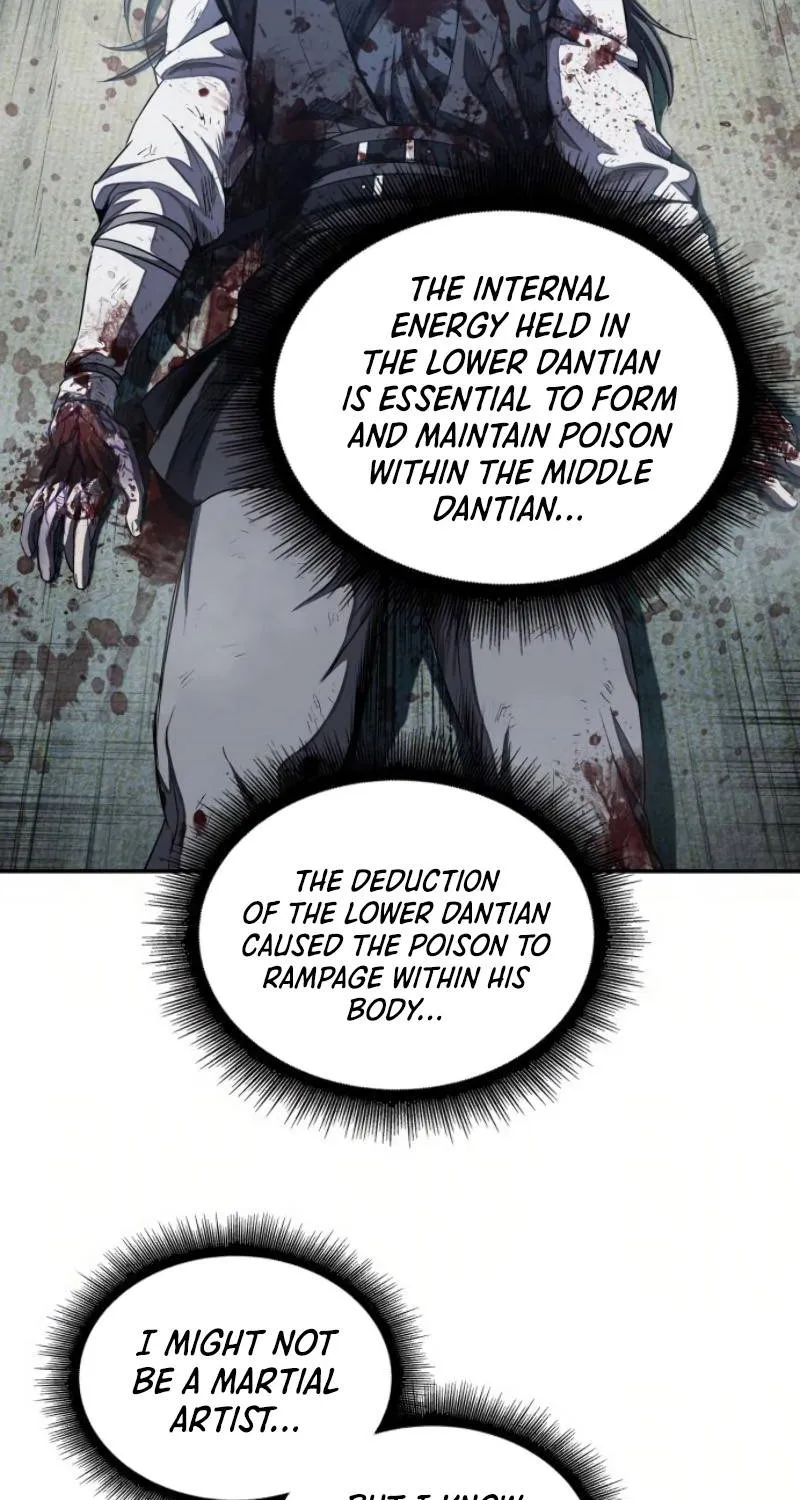 Nano Machine Kainu Manga Chapter 43 Page 4