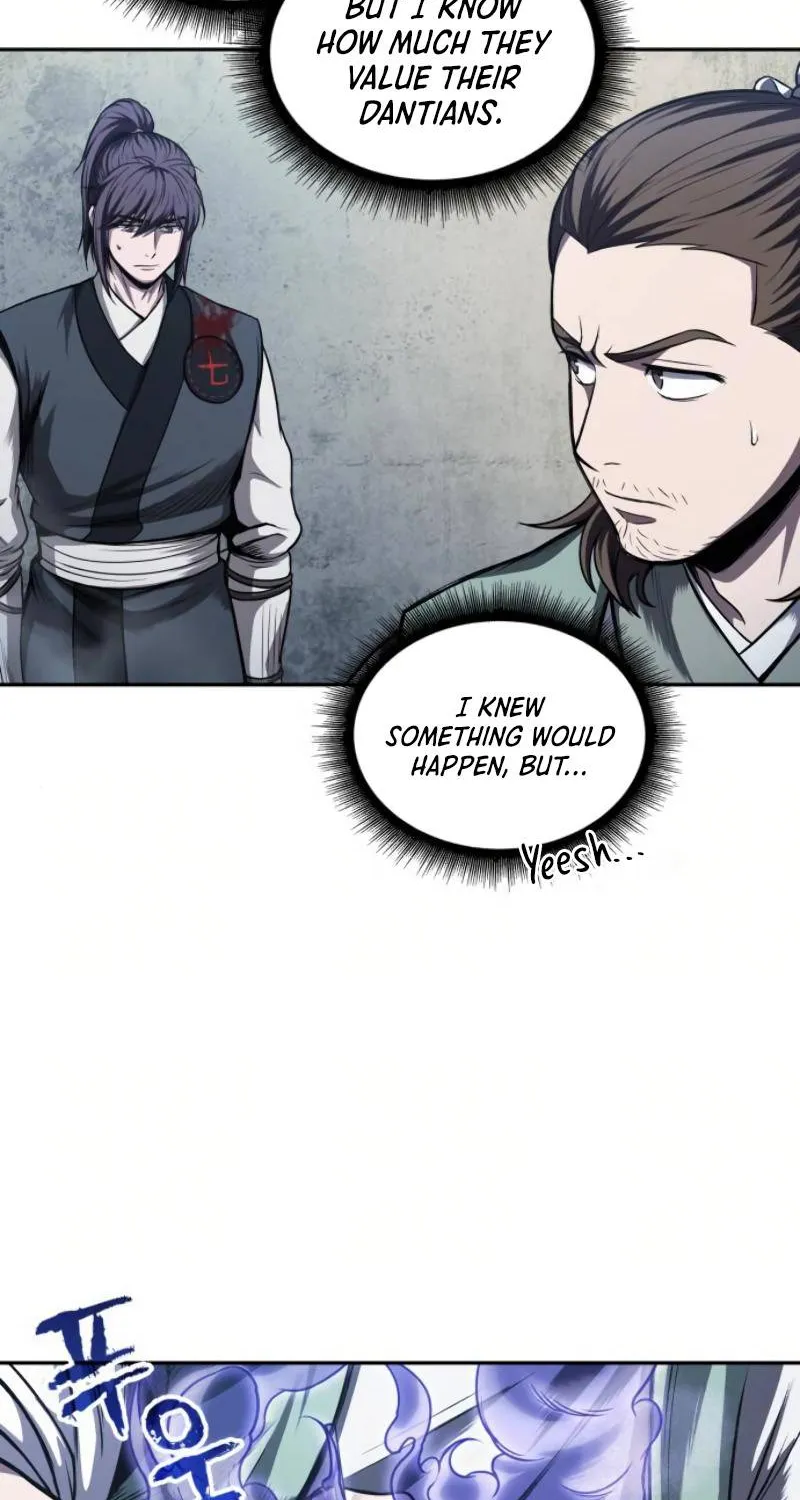 Nano Machine Kainu Manga Chapter 43 Page 5