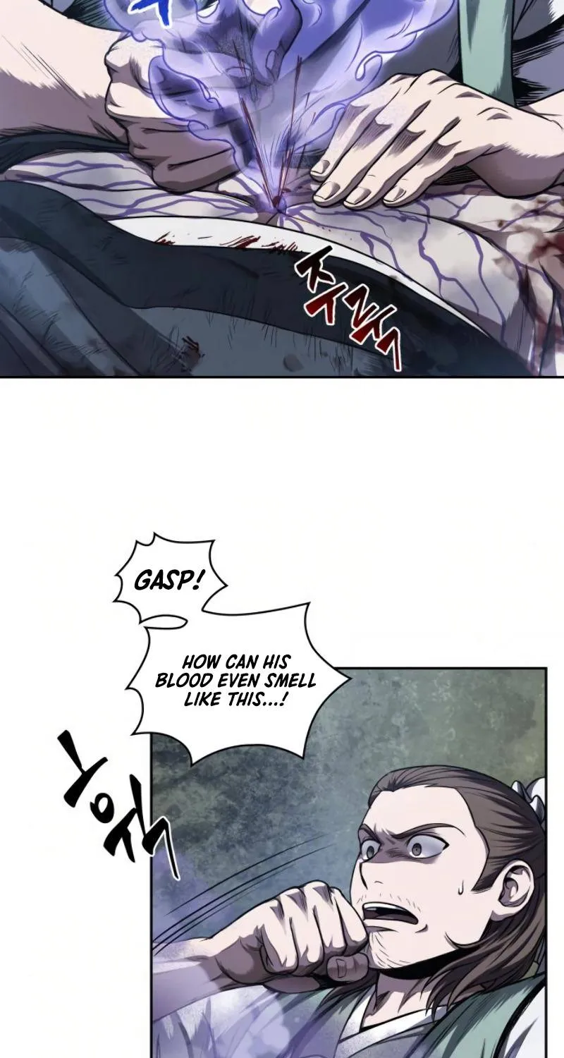 Nano Machine Kainu Manga Chapter 43 Page 6