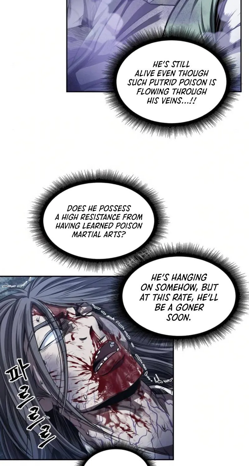 Nano Machine Kainu Manga Chapter 43 Page 7