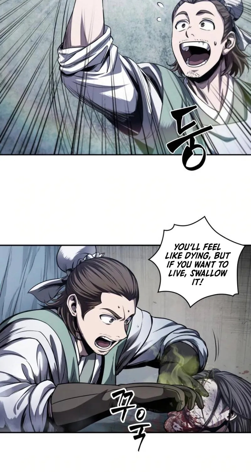 Nano Machine Kainu Manga Chapter 43 Page 10