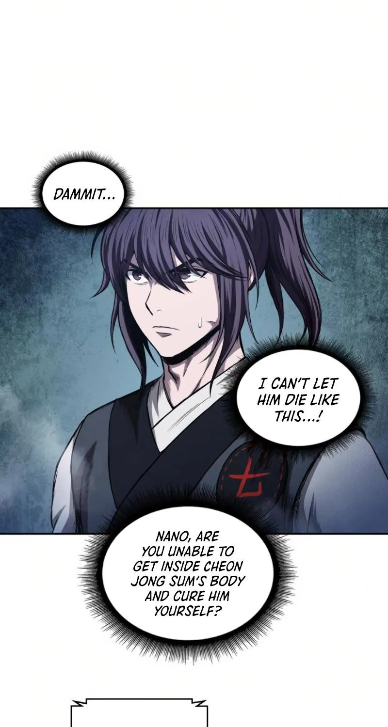 Nano Machine Kainu Manga Chapter 43 Page 13