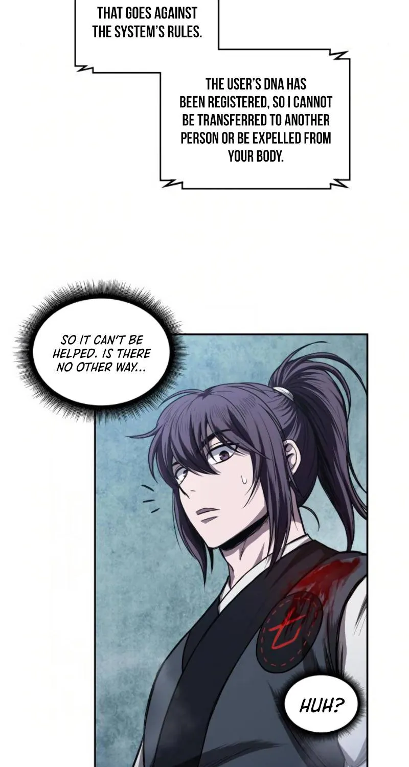 Nano Machine Kainu Manga Chapter 43 Page 14
