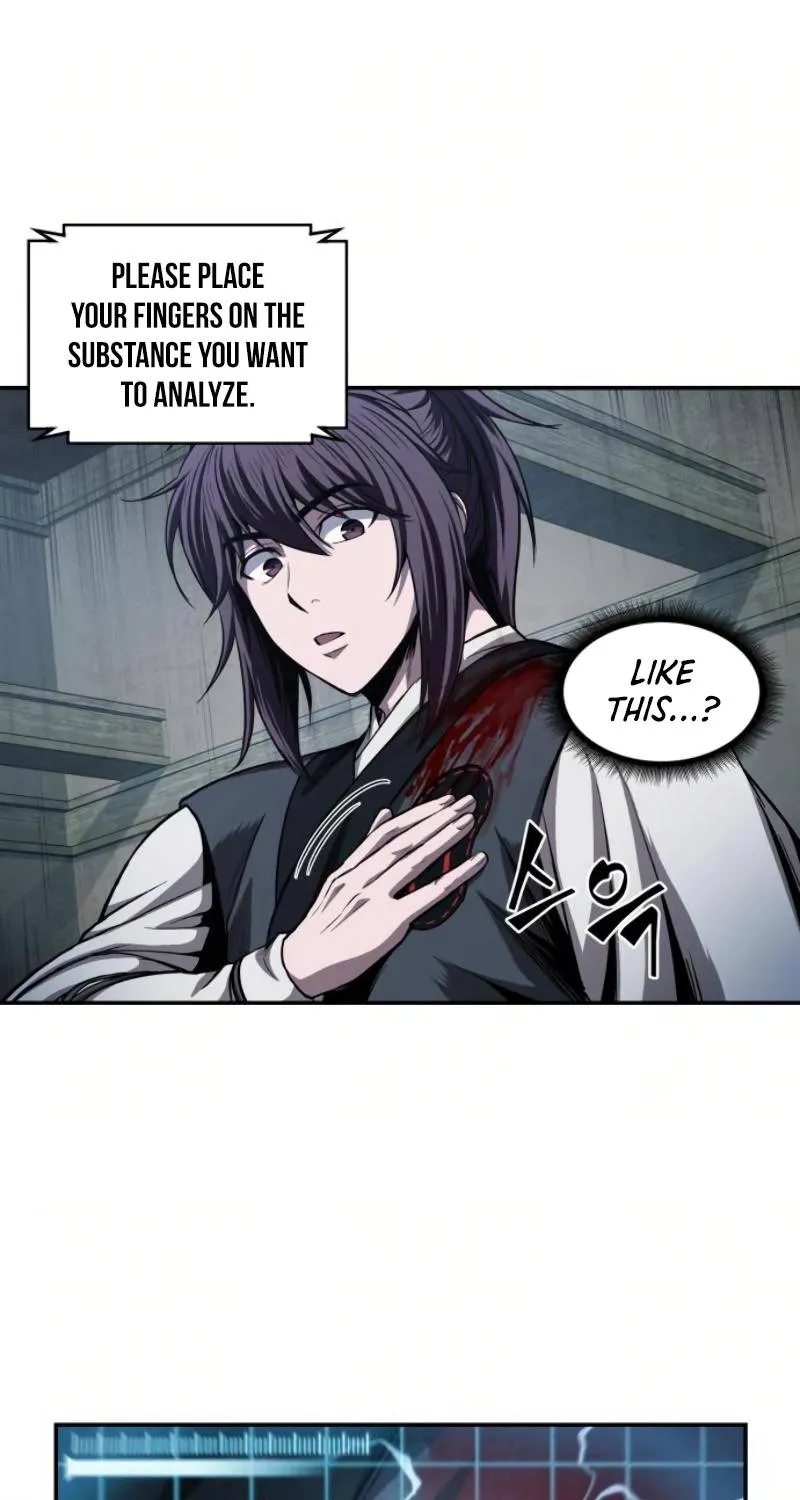 Nano Machine Kainu Manga Chapter 43 Page 16