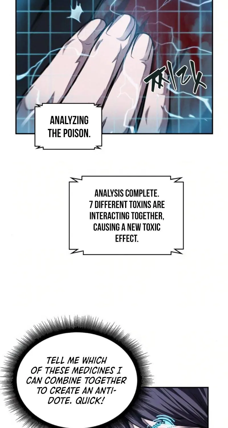 Nano Machine Kainu Manga Chapter 43 Page 17